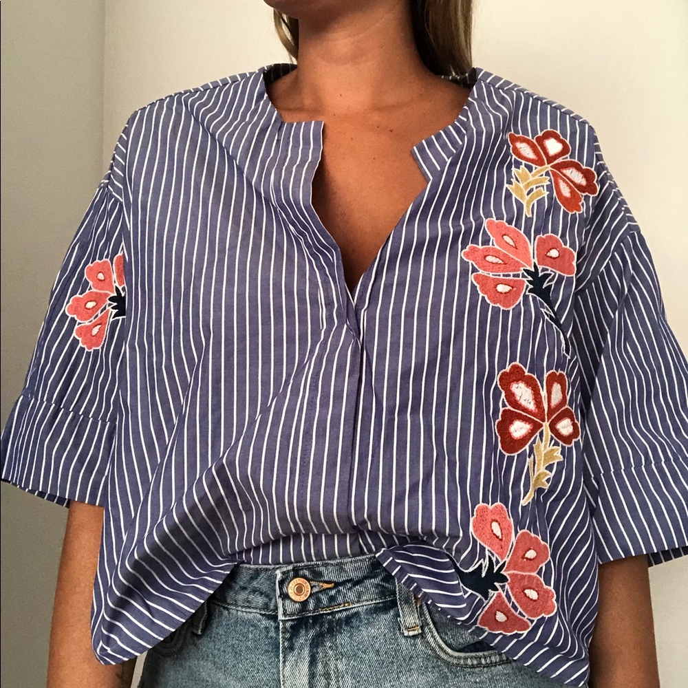Zara top